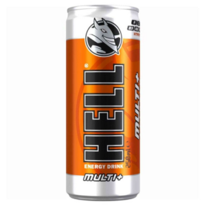 HELL MULTIVITAMIN 0,25lt