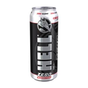 HELL ZERO 0,5lt