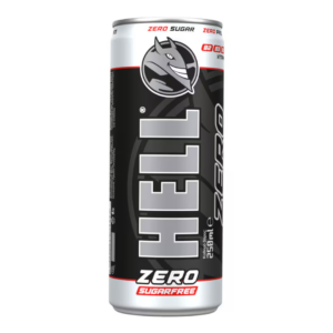 HELL ZERO 0,25lt