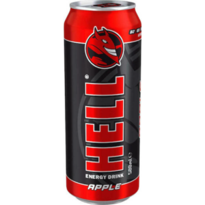 HELL APPLE 0,5lt