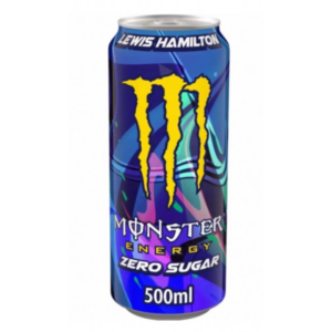 MONSTER HAMILTON 0,5lt