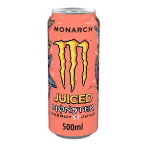 MONSTER MONARCH 0,5lt