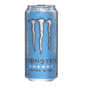 MONSTER ΓΑΛΑΖΙΟ 0,5lt