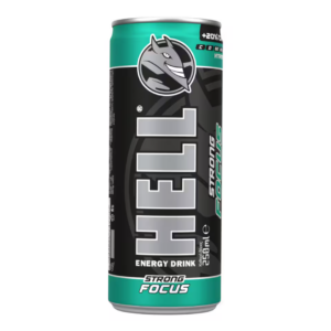 HELL FOCUS 0,25lt
