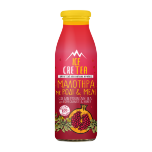 ICE CRETEA ΡΟΔΙ-ΜΑΛΟΤΗΡΑ-ΜΕΛΙ 250ml