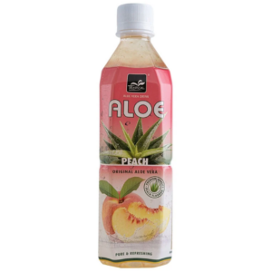 TROPICAL ΑΛΟΗ ΡΟΔΑΚΙΝΟ 0,5lt