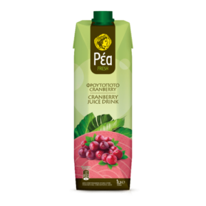 ΡΕΑ ΦΡΟΥΤΟΠΟΤΟ CRANBERRY 1lt
