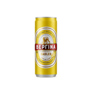 ΒΕΡΓΙΝΑ RADLER 0,5lt (Φ. ΕΠ.)