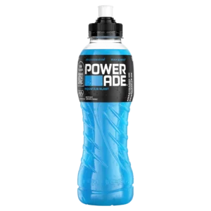 POWERADE ΜΠΛΕ 500ml