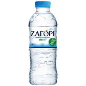 ΖΑΓΟΡΙ ΦΥΣ. ΜΕΤΑΛ. ΝΕΡΟ 0,3lt