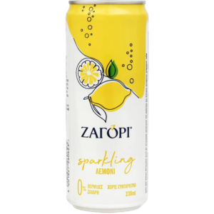 ΖΑΓΟΡΙ ΛΕΜΟΝΙ 330ml