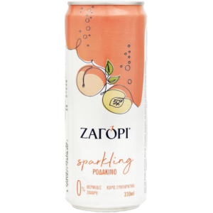 ΖΑΓΟΡΙ ΡΟΔΑΚΙΝΟ 330ml