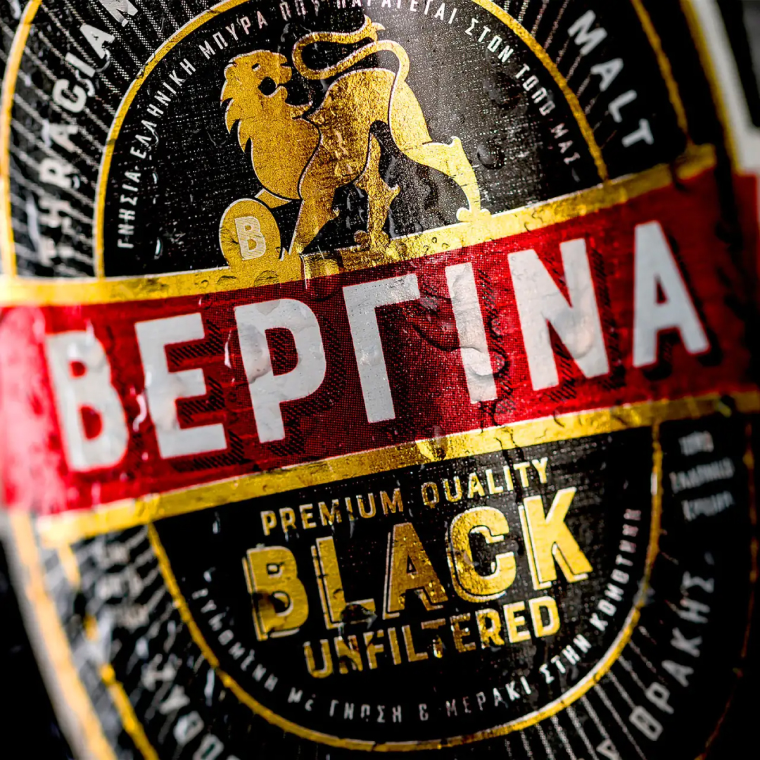 ΒΕΡΓΙΝΑ BLACK 20lt